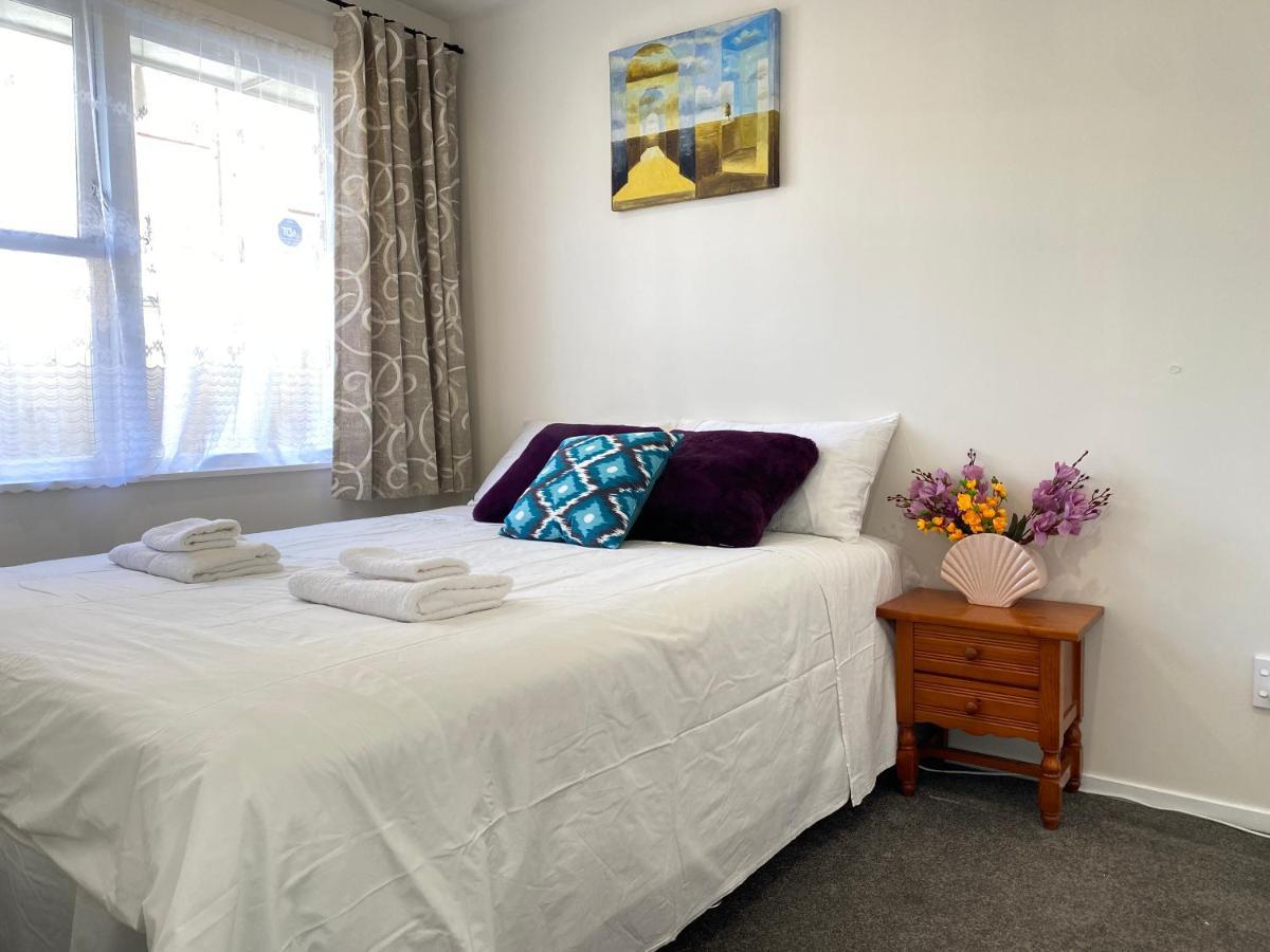 Ali Motel Auckland Kültér fotó