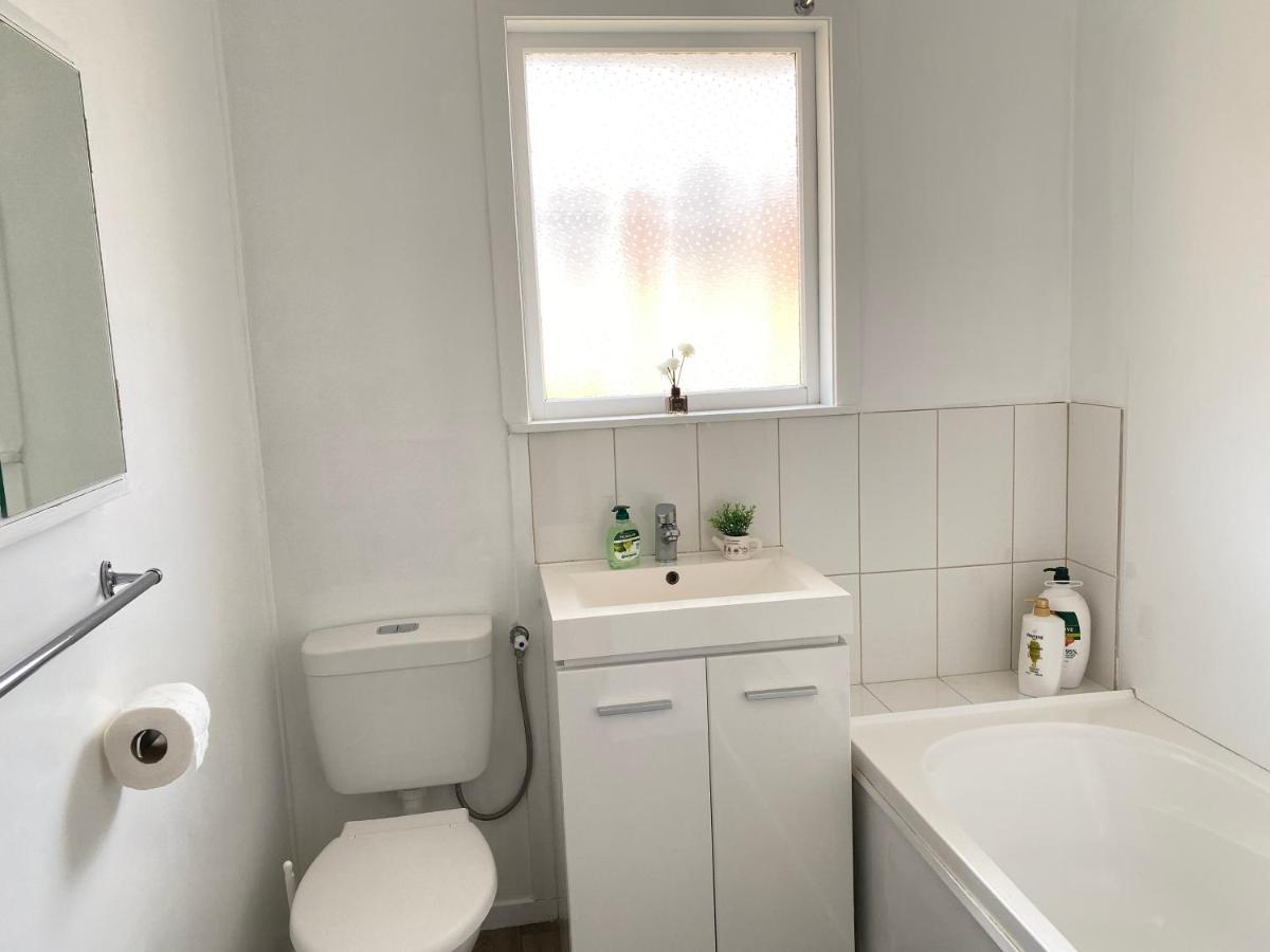 Ali Motel Auckland Kültér fotó