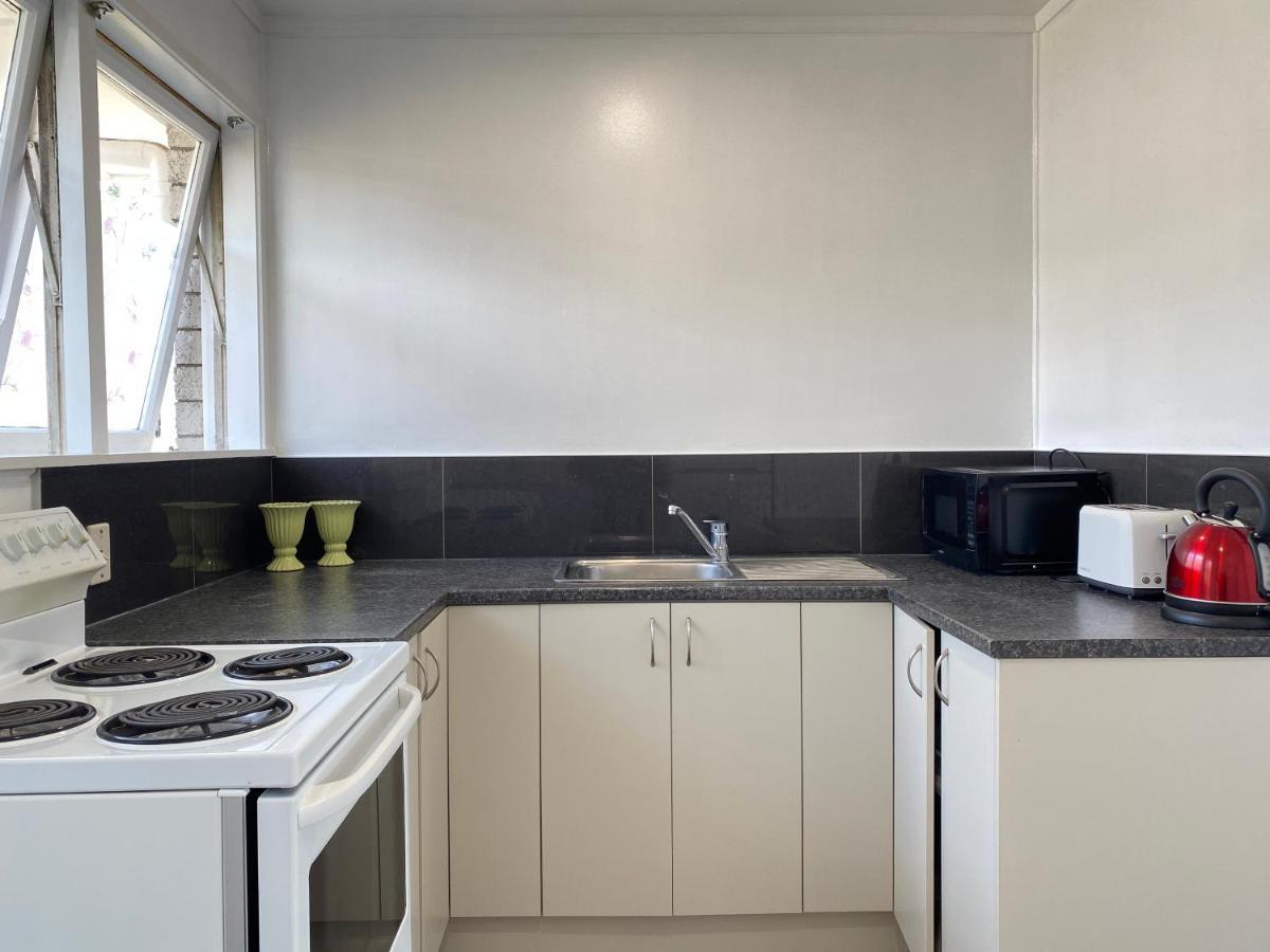 Ali Motel Auckland Kültér fotó