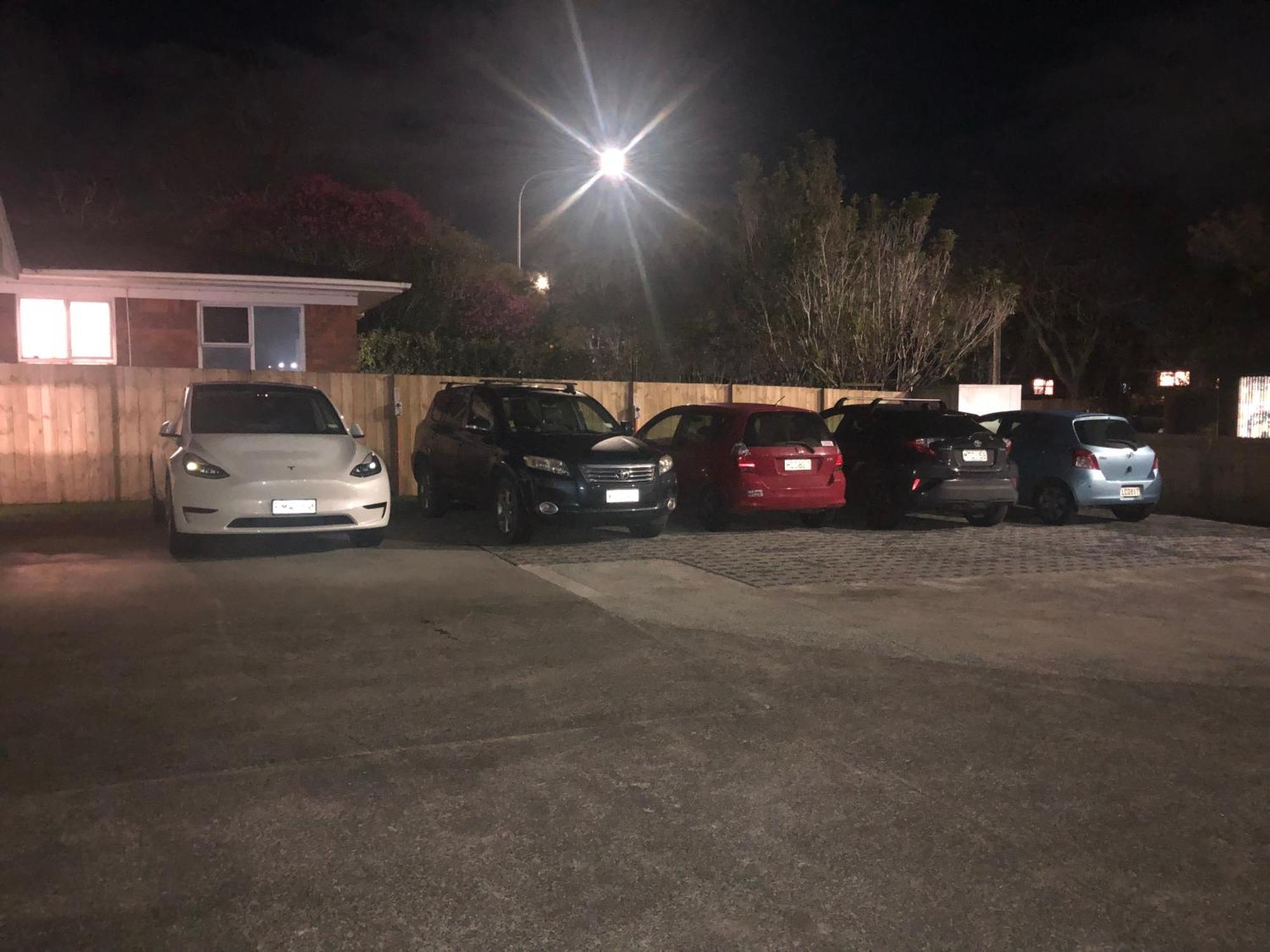 Ali Motel Auckland Kültér fotó