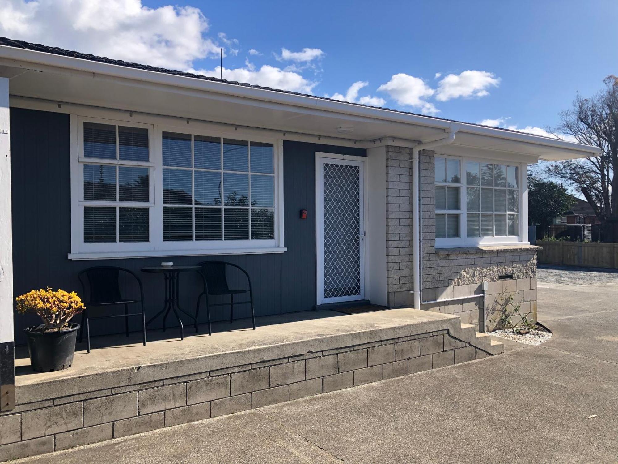 Ali Motel Auckland Kültér fotó