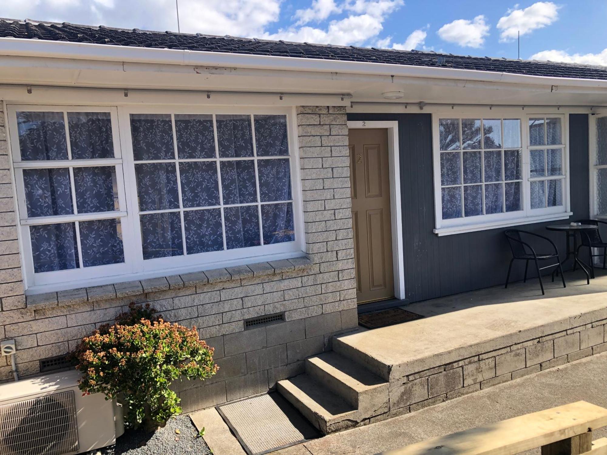 Ali Motel Auckland Kültér fotó