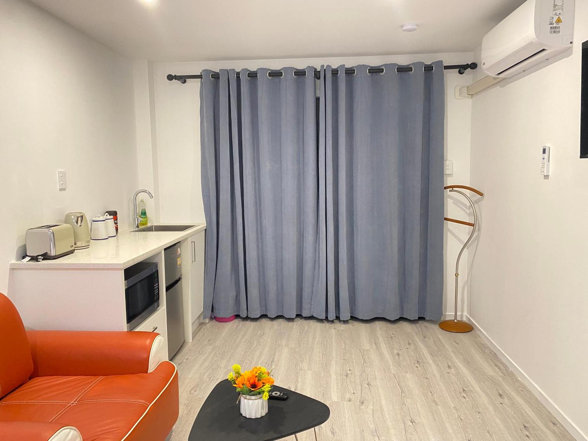 Ali Motel Auckland Kültér fotó