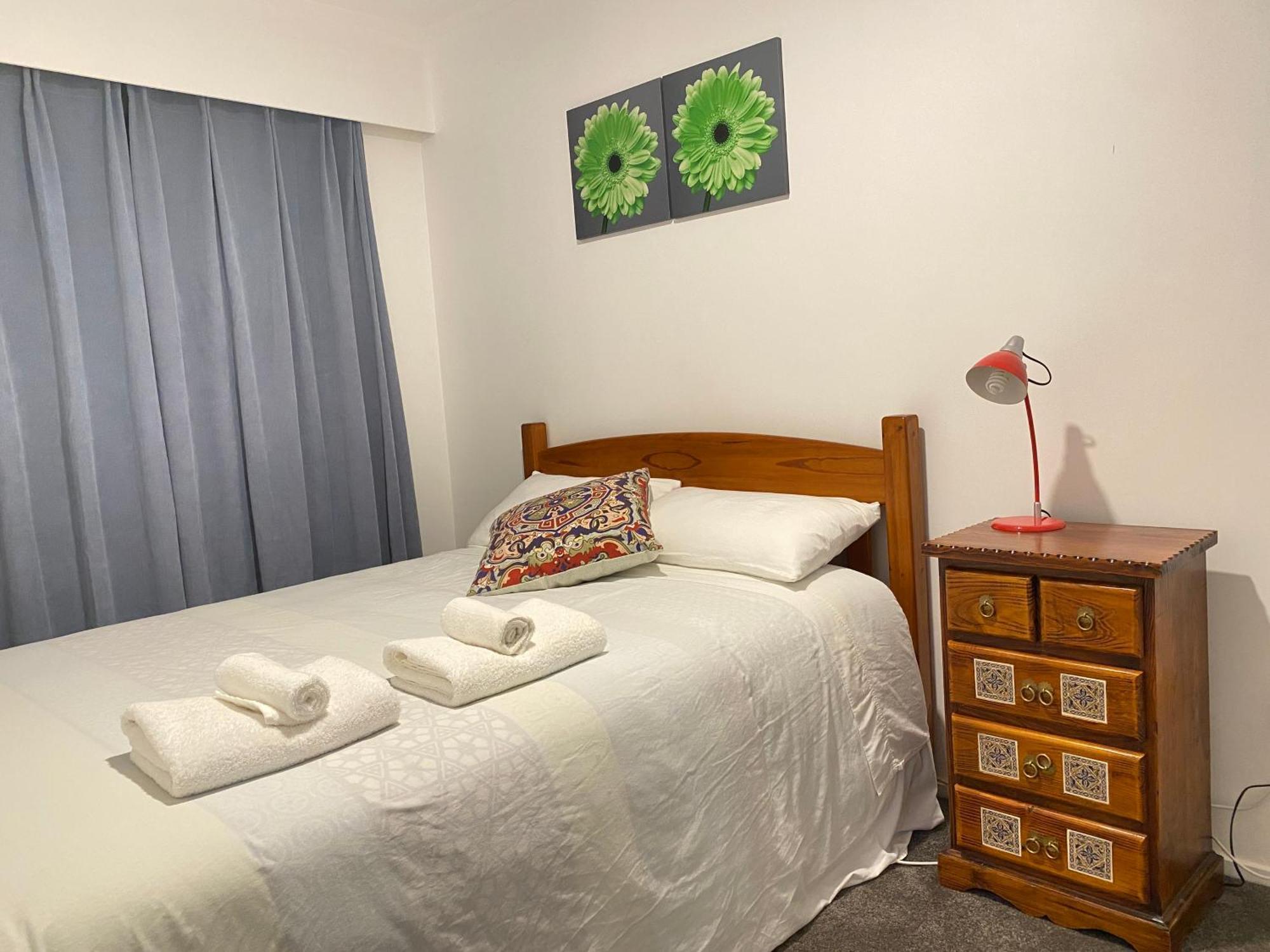 Ali Motel Auckland Kültér fotó