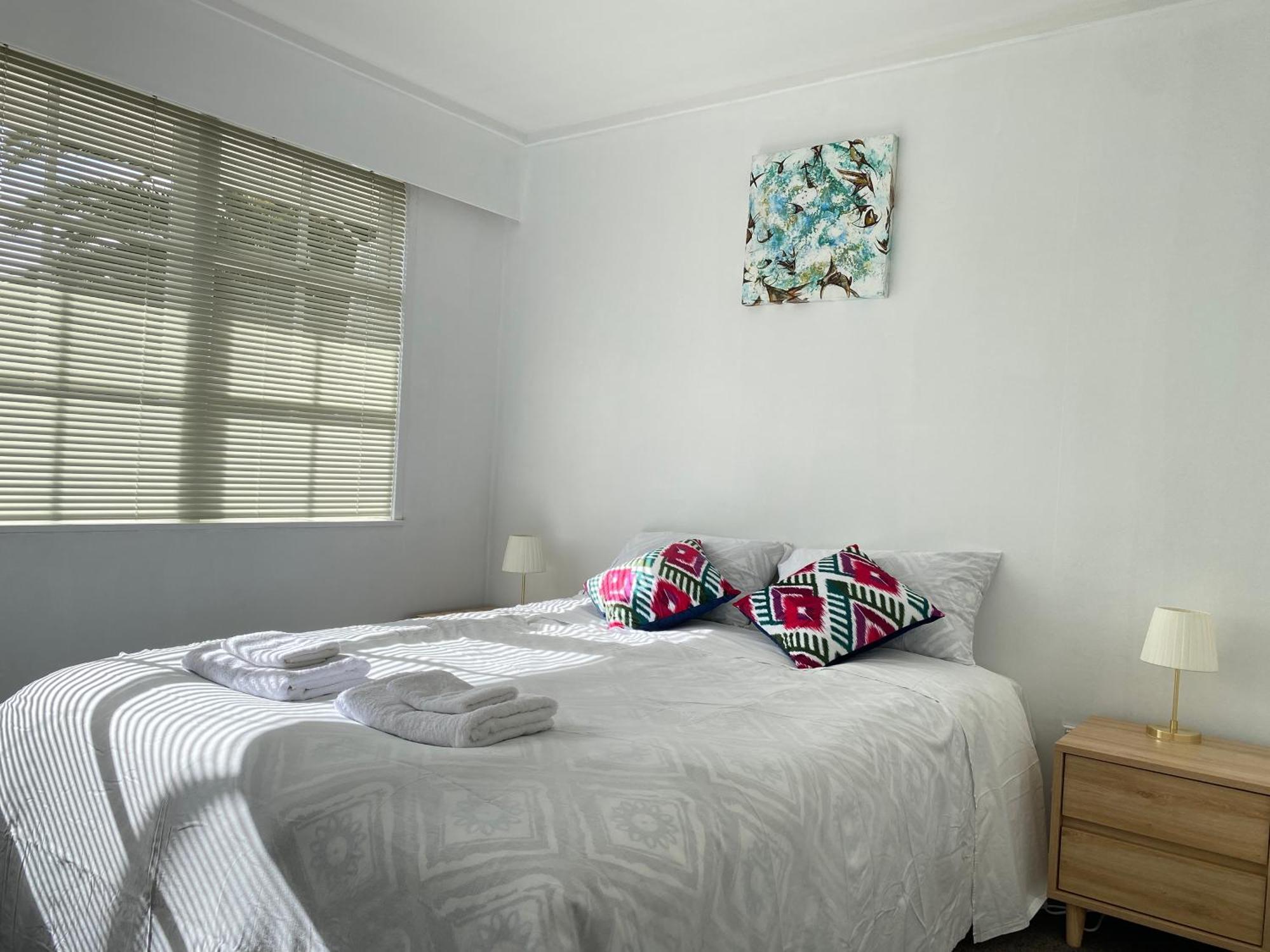 Ali Motel Auckland Kültér fotó