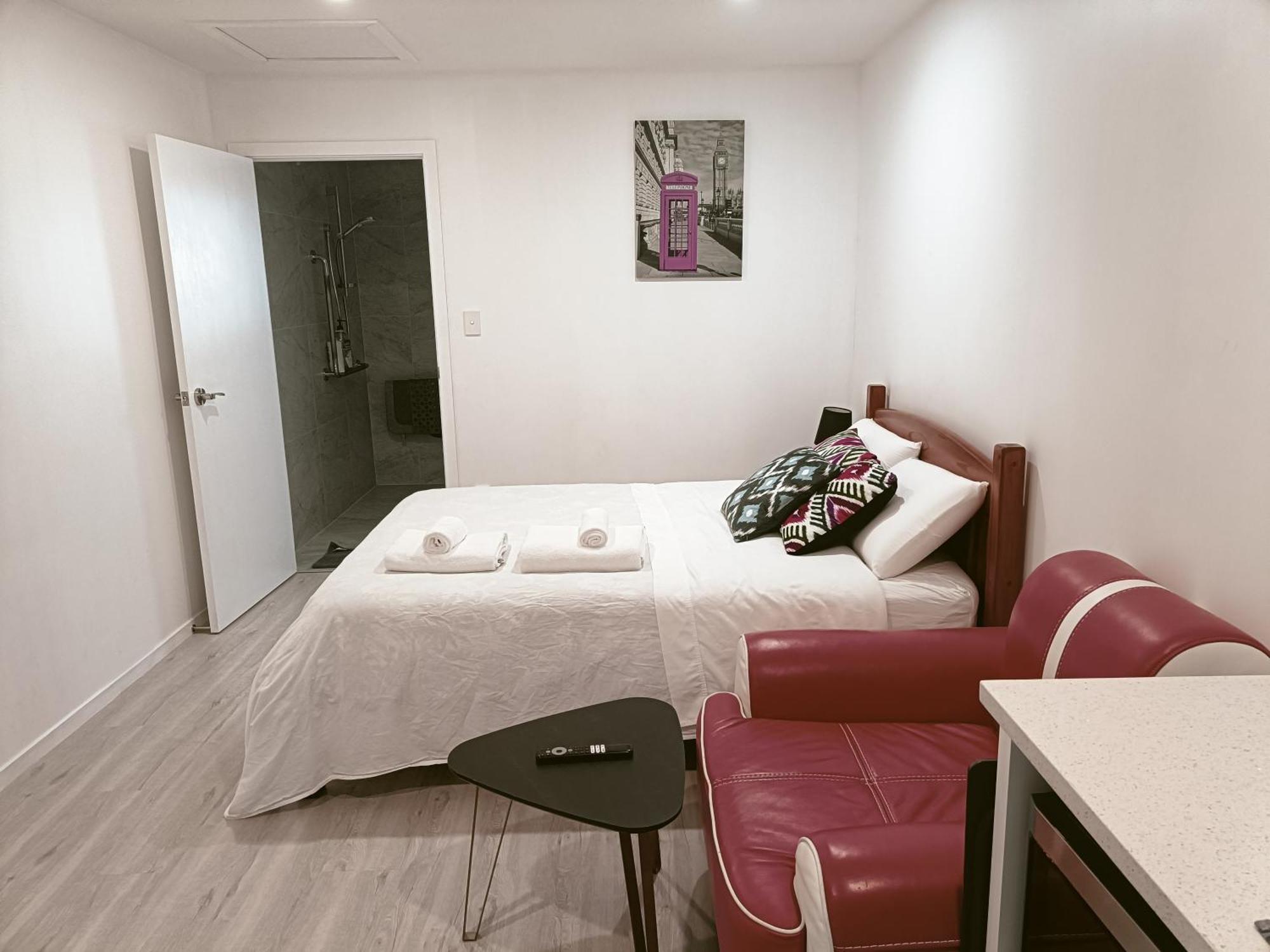 Ali Motel Auckland Kültér fotó
