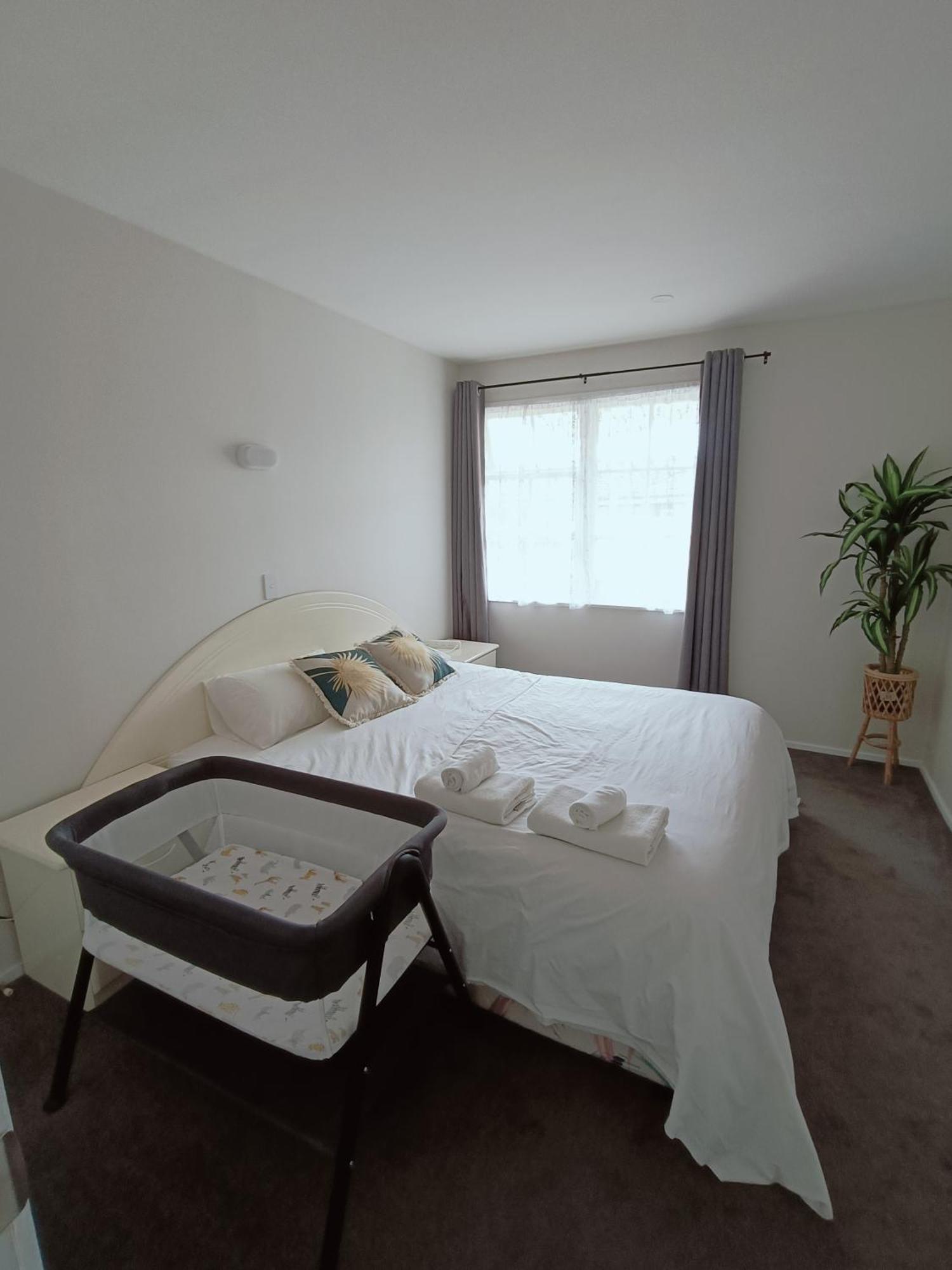 Ali Motel Auckland Kültér fotó