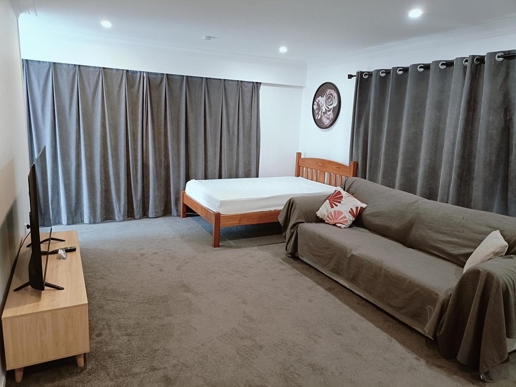 Ali Motel Auckland Szoba fotó